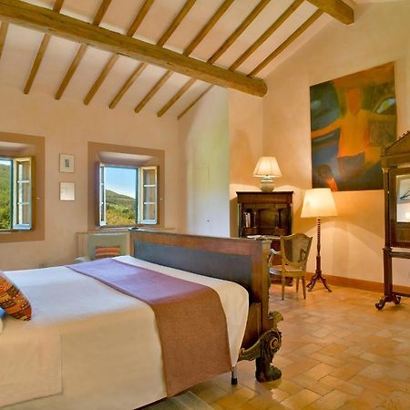 Chiarentana Di Donata Origo Villa Chianciano Terme Buitenkant foto