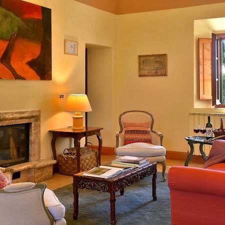 Chiarentana Di Donata Origo Villa Chianciano Terme Buitenkant foto