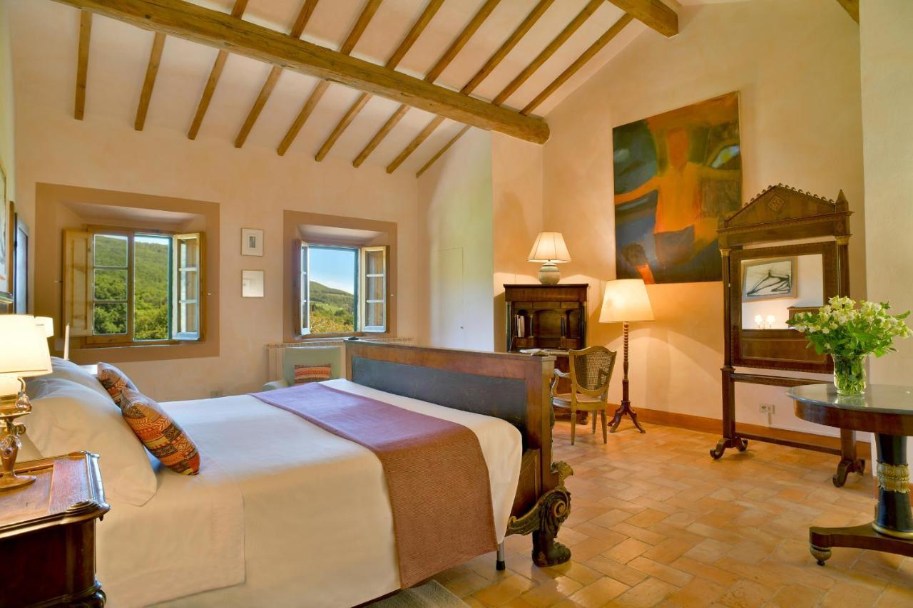 Chiarentana Di Donata Origo Villa Chianciano Terme Buitenkant foto
