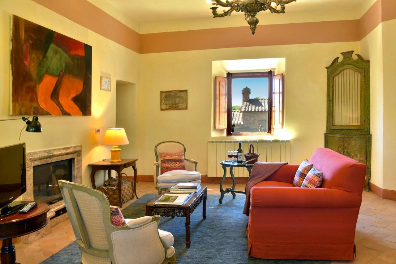 Chiarentana Di Donata Origo Villa Chianciano Terme Buitenkant foto