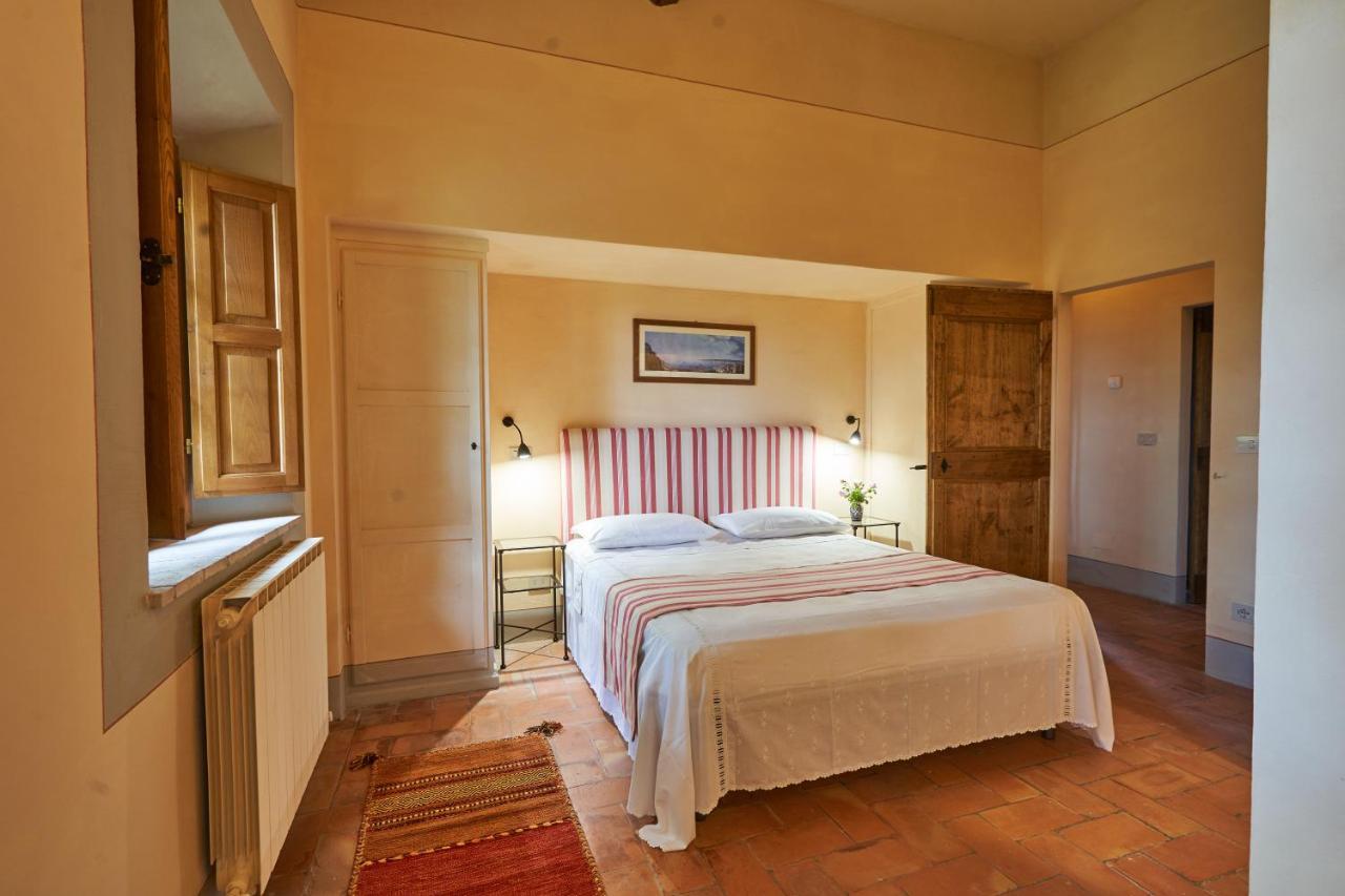 Chiarentana Di Donata Origo Villa Chianciano Terme Buitenkant foto