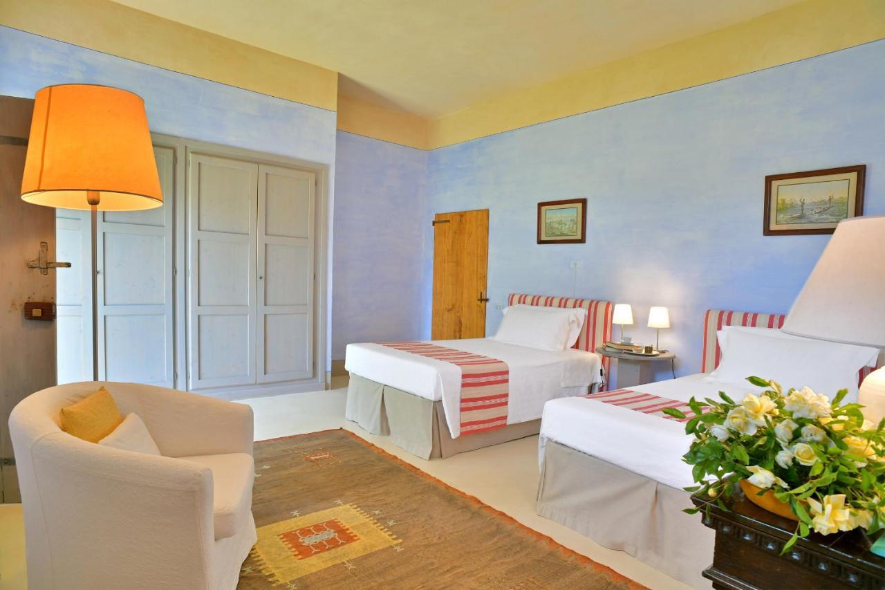 Chiarentana Di Donata Origo Villa Chianciano Terme Buitenkant foto