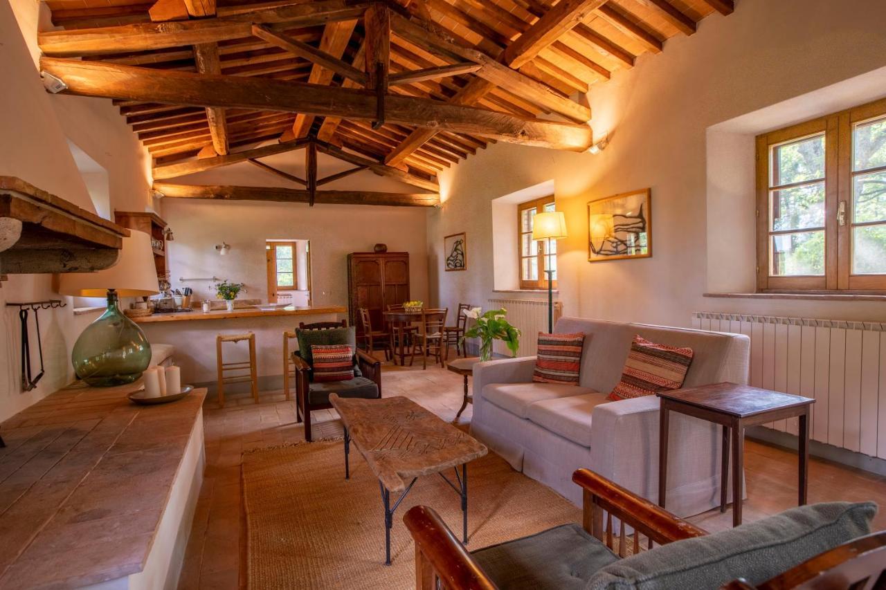 Chiarentana Di Donata Origo Villa Chianciano Terme Buitenkant foto