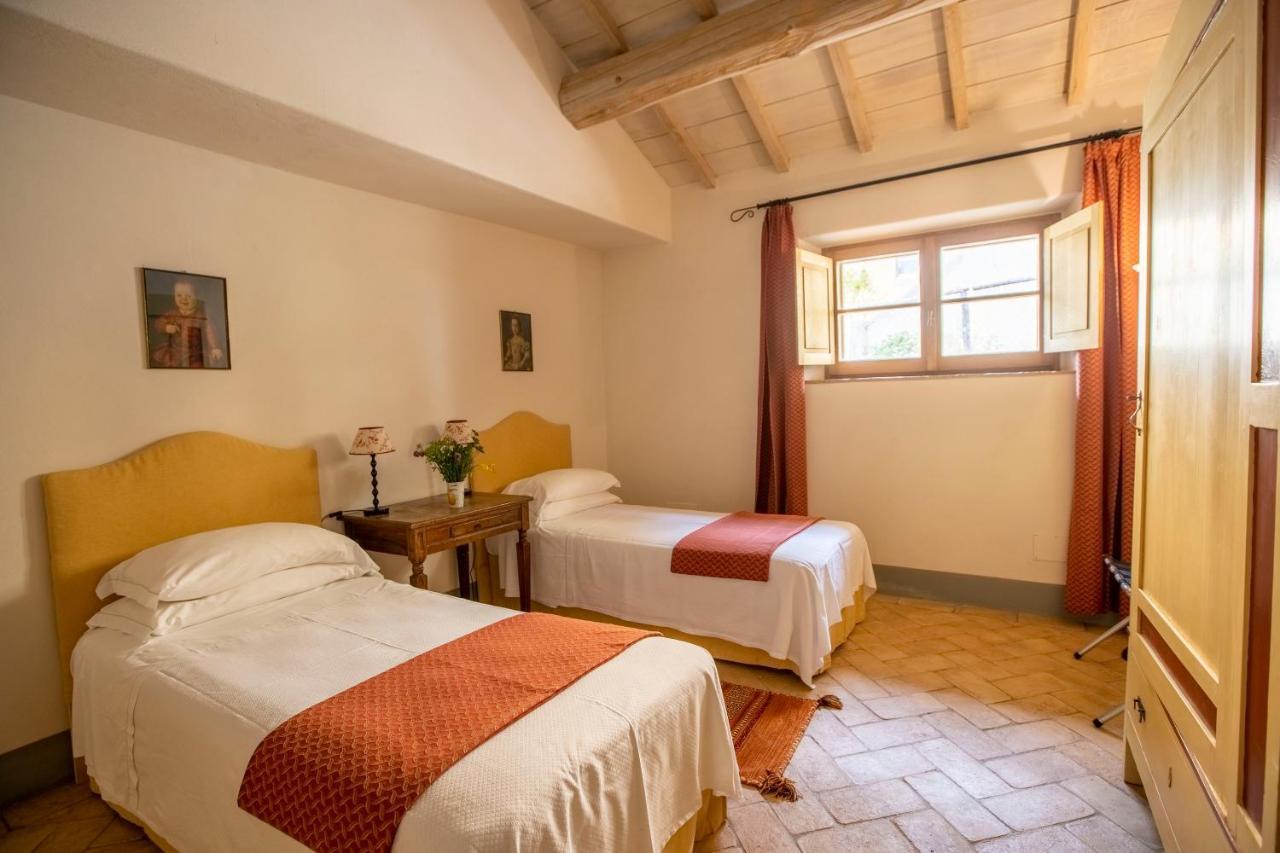 Chiarentana Di Donata Origo Villa Chianciano Terme Buitenkant foto