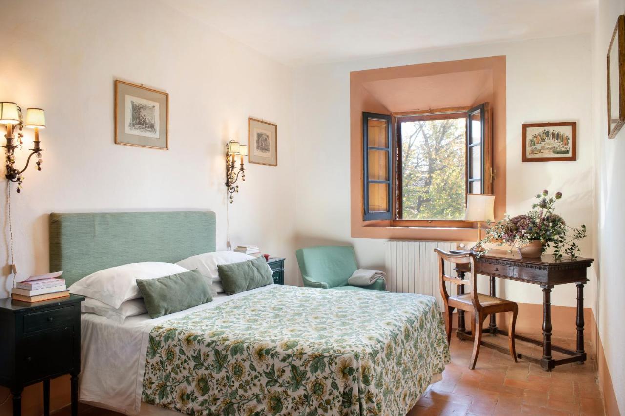 Chiarentana Di Donata Origo Villa Chianciano Terme Buitenkant foto