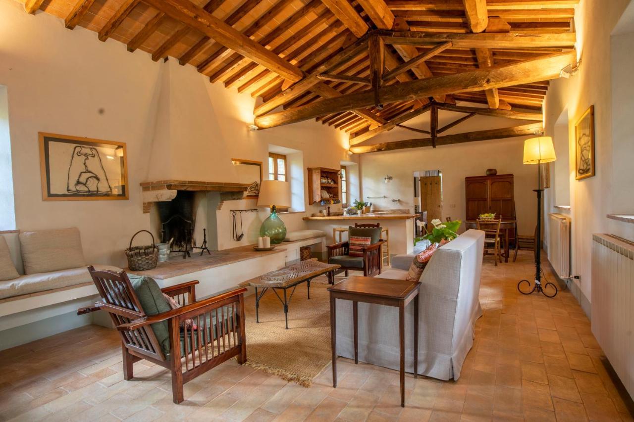 Chiarentana Di Donata Origo Villa Chianciano Terme Buitenkant foto