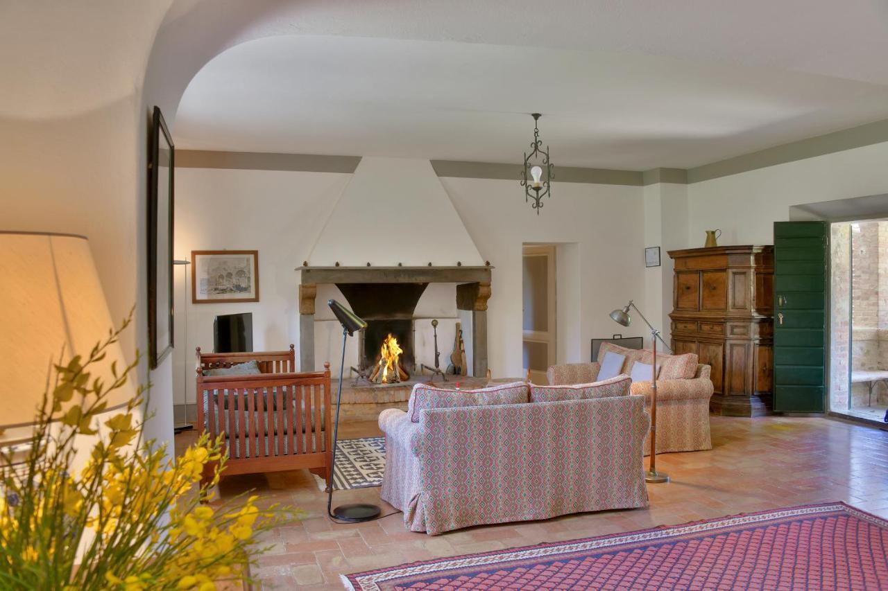 Chiarentana Di Donata Origo Villa Chianciano Terme Buitenkant foto