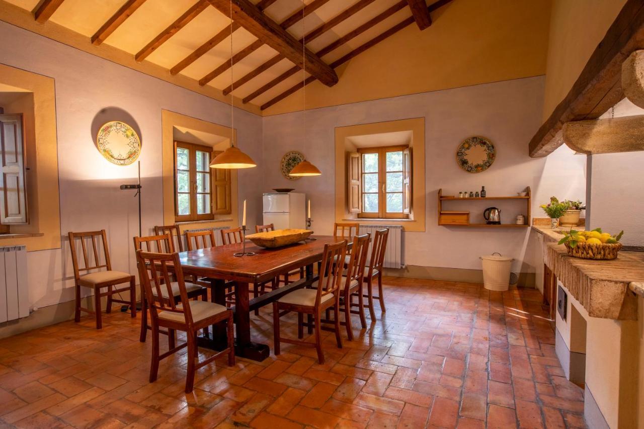 Chiarentana Di Donata Origo Villa Chianciano Terme Buitenkant foto