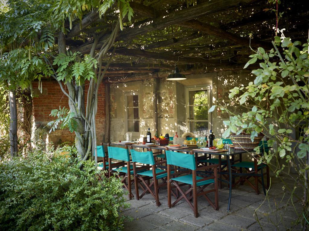 Chiarentana Di Donata Origo Villa Chianciano Terme Buitenkant foto