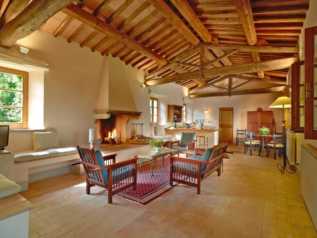 Chiarentana Di Donata Origo Villa Chianciano Terme Buitenkant foto