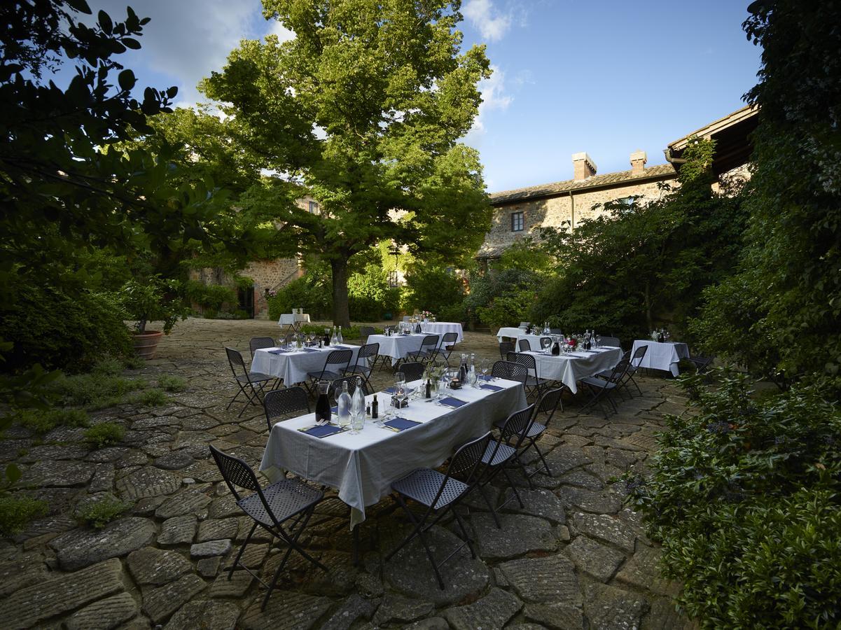 Chiarentana Di Donata Origo Villa Chianciano Terme Buitenkant foto