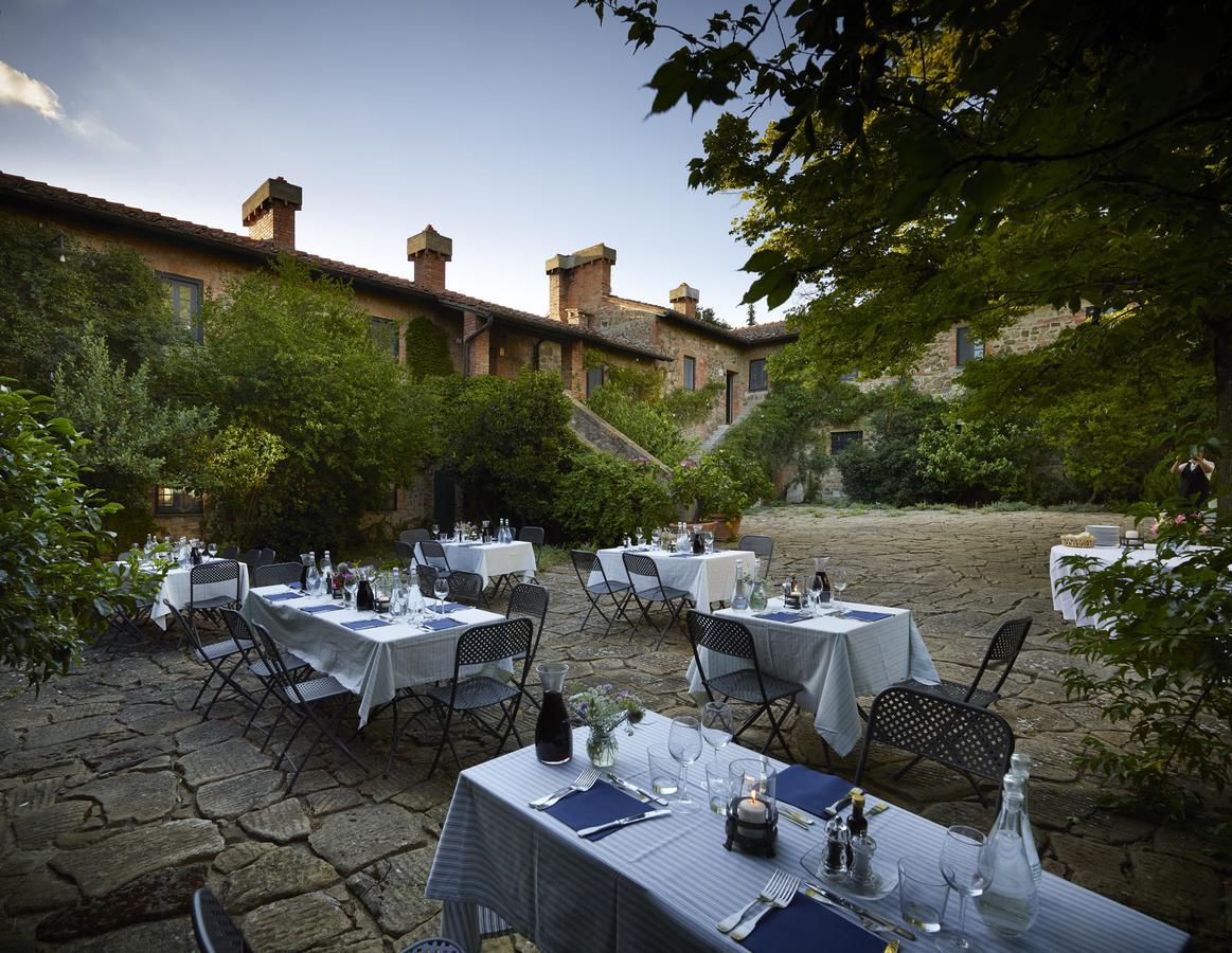 Chiarentana Di Donata Origo Villa Chianciano Terme Buitenkant foto
