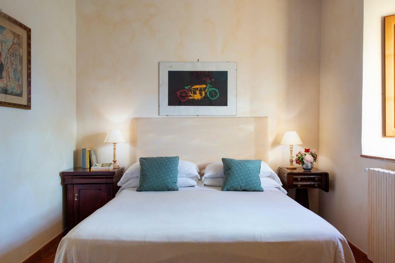 Chiarentana Di Donata Origo Villa Chianciano Terme Buitenkant foto