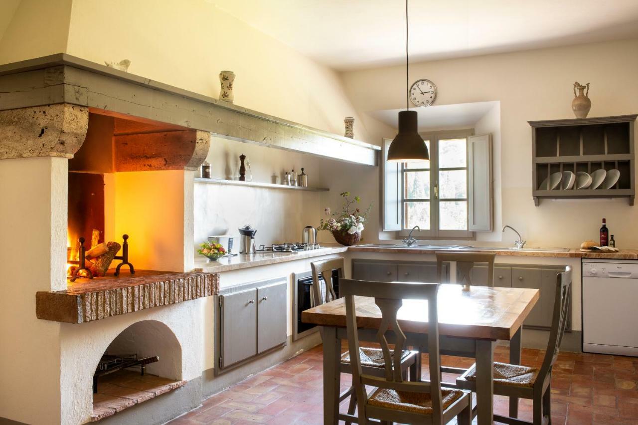 Chiarentana Di Donata Origo Villa Chianciano Terme Buitenkant foto