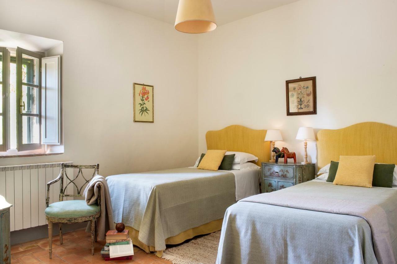 Chiarentana Di Donata Origo Villa Chianciano Terme Buitenkant foto