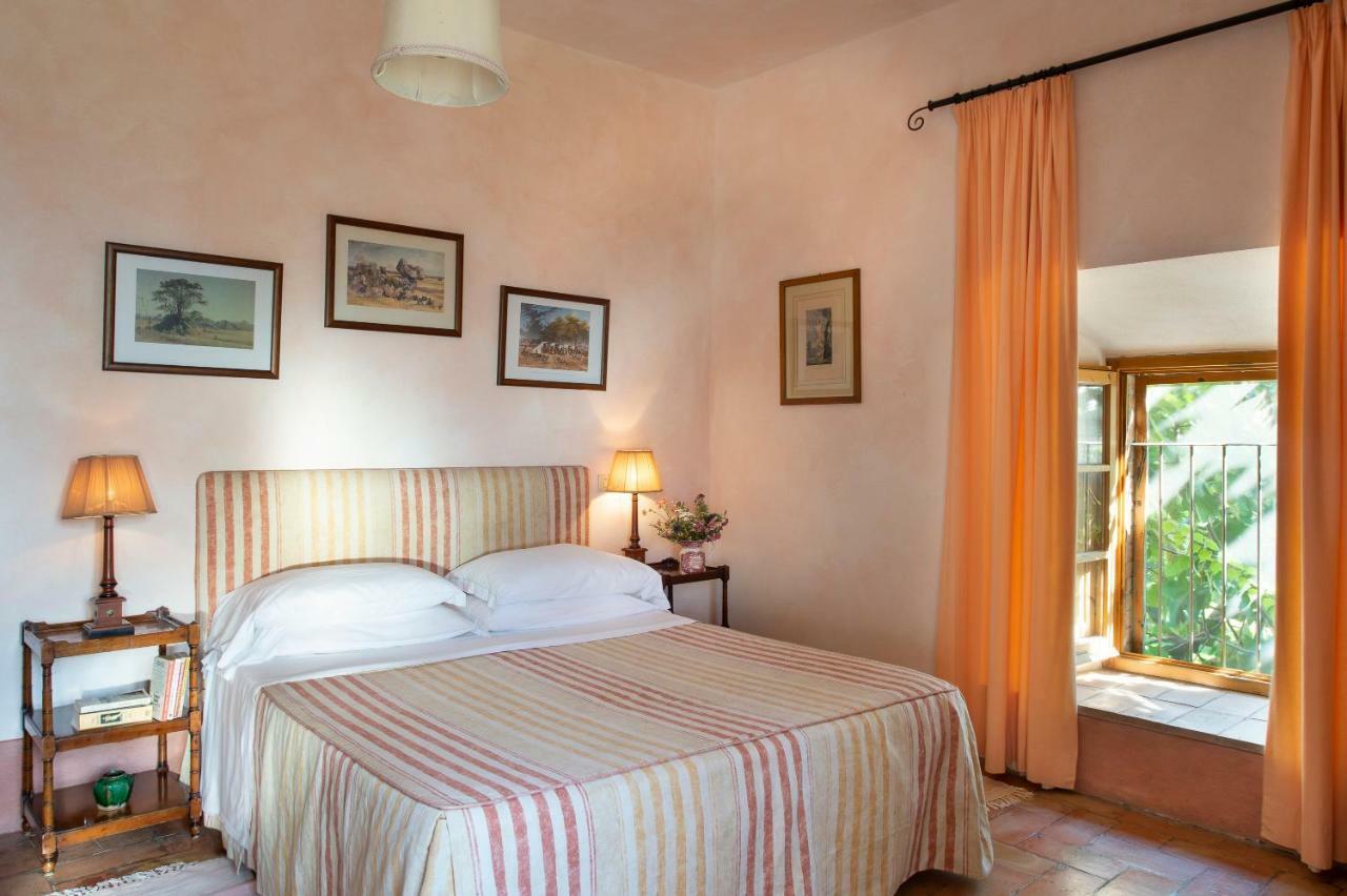Chiarentana Di Donata Origo Villa Chianciano Terme Buitenkant foto