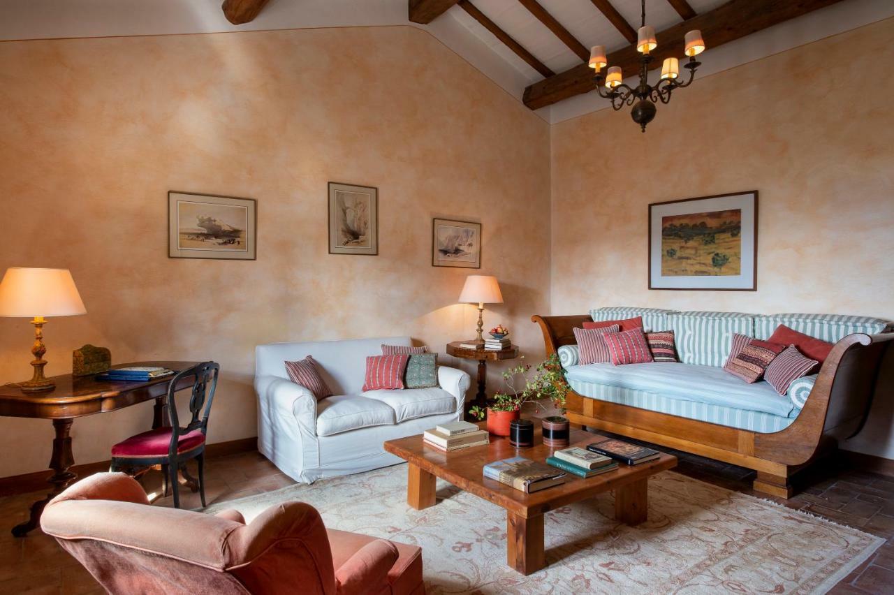 Chiarentana Di Donata Origo Villa Chianciano Terme Buitenkant foto
