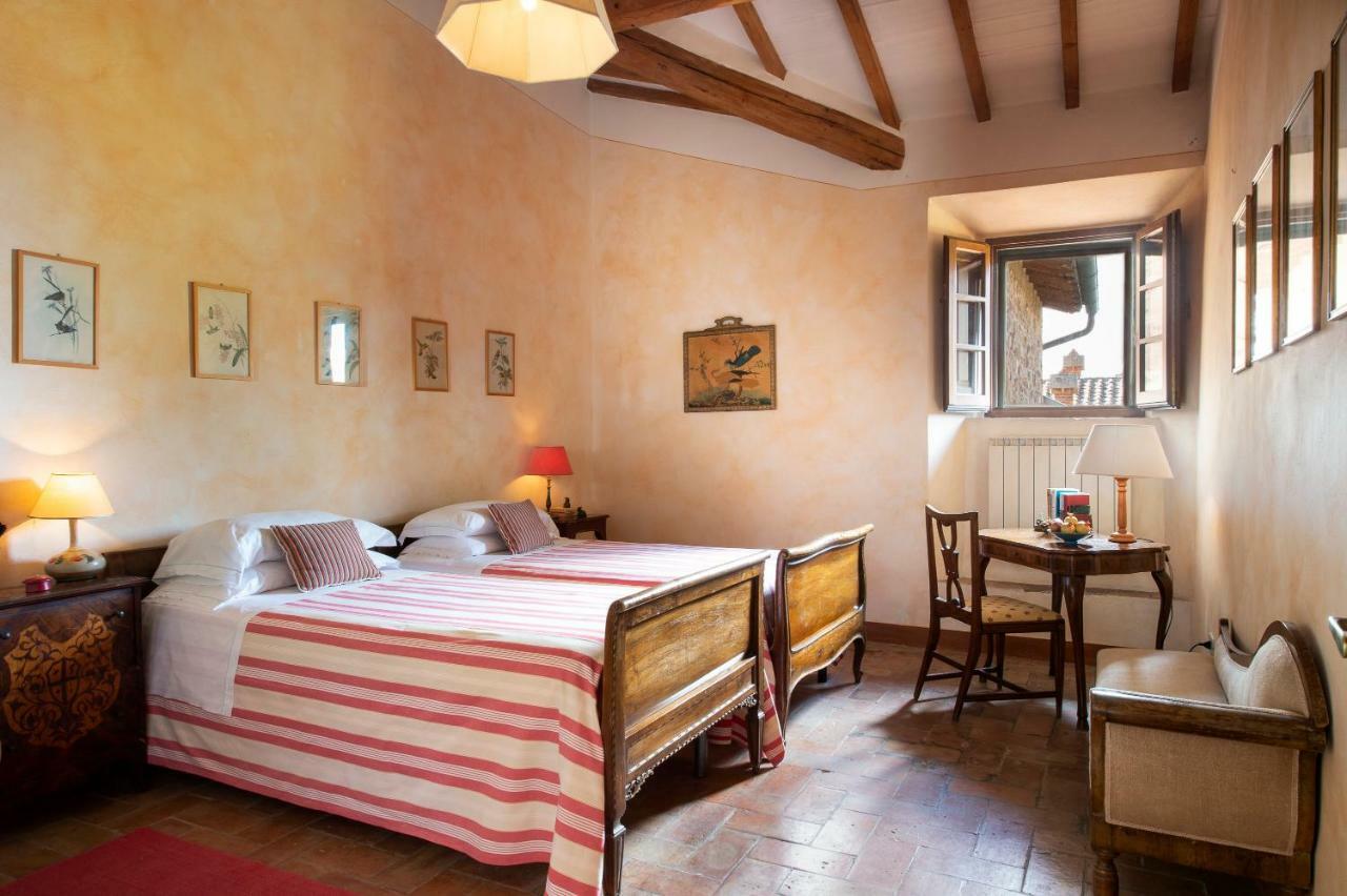 Chiarentana Di Donata Origo Villa Chianciano Terme Buitenkant foto