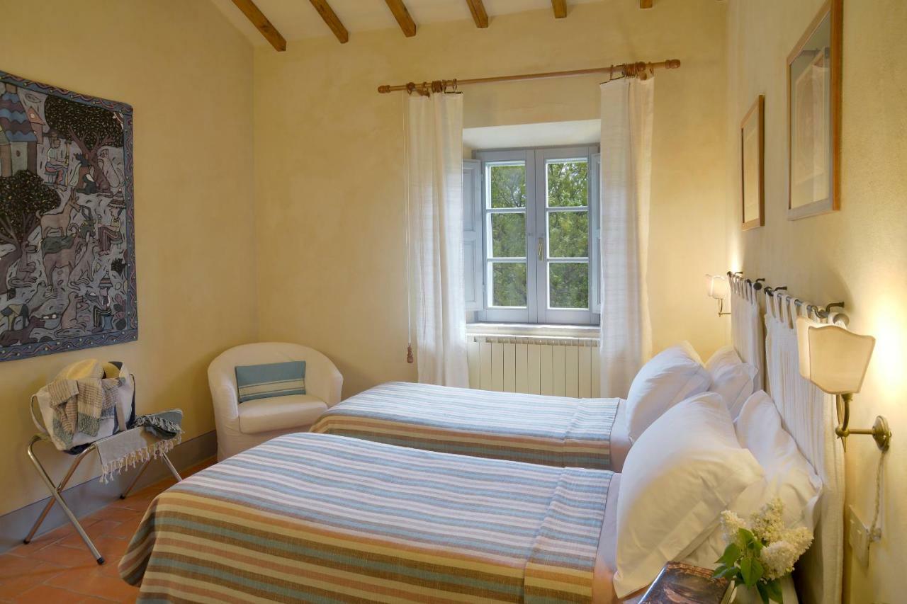 Chiarentana Di Donata Origo Villa Chianciano Terme Buitenkant foto