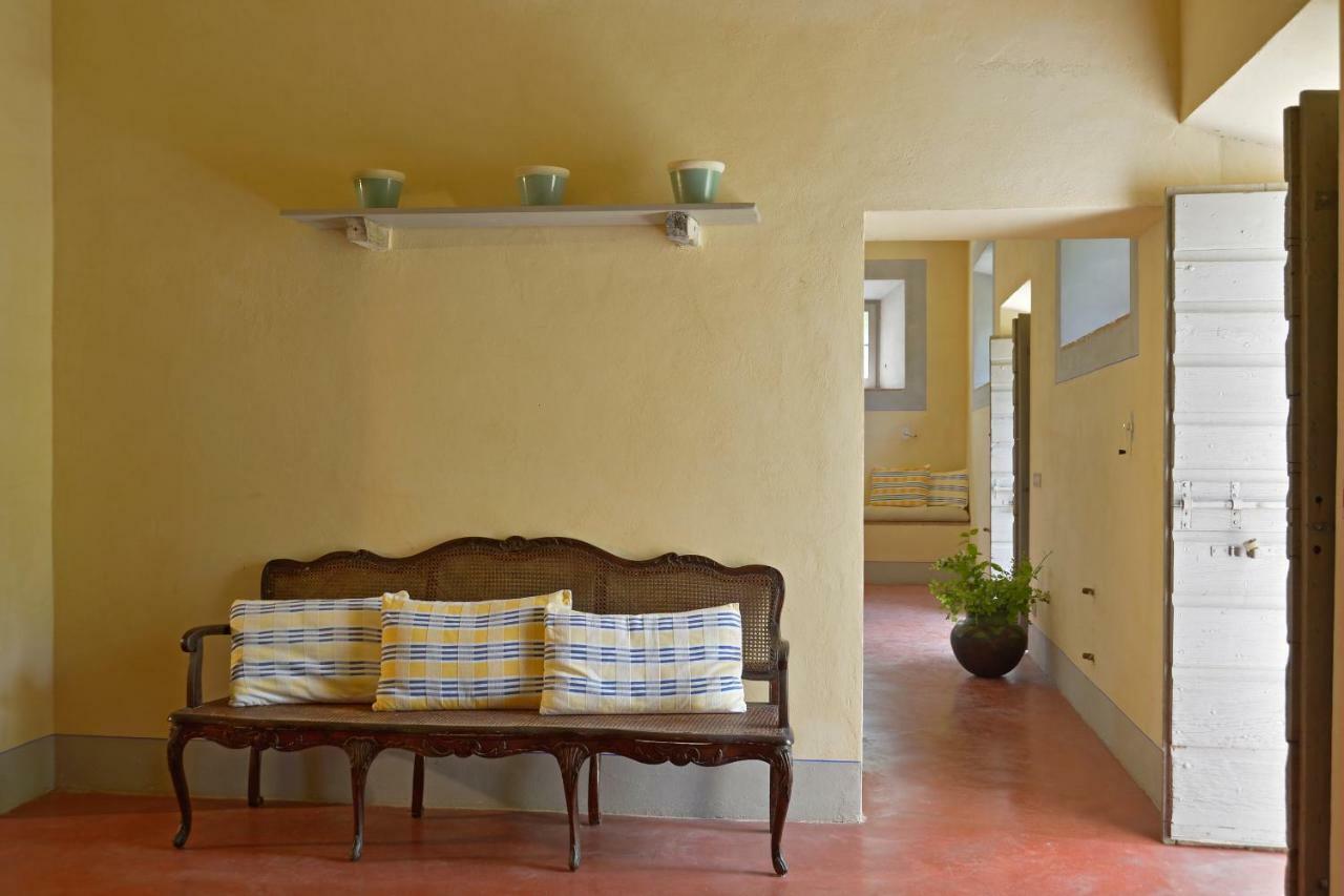 Chiarentana Di Donata Origo Villa Chianciano Terme Buitenkant foto