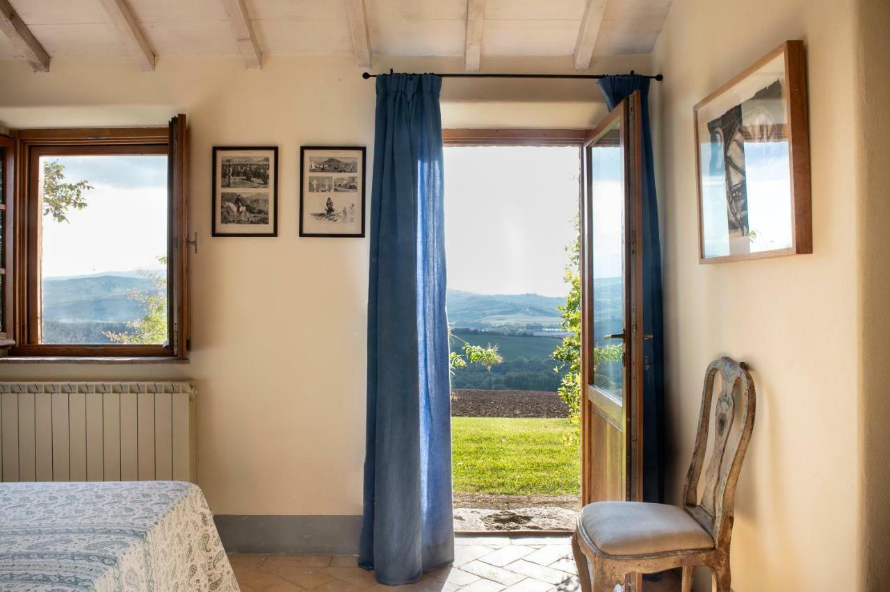 Chiarentana Di Donata Origo Villa Chianciano Terme Buitenkant foto