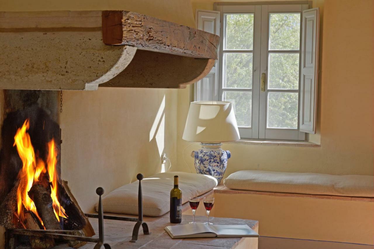 Chiarentana Di Donata Origo Villa Chianciano Terme Buitenkant foto