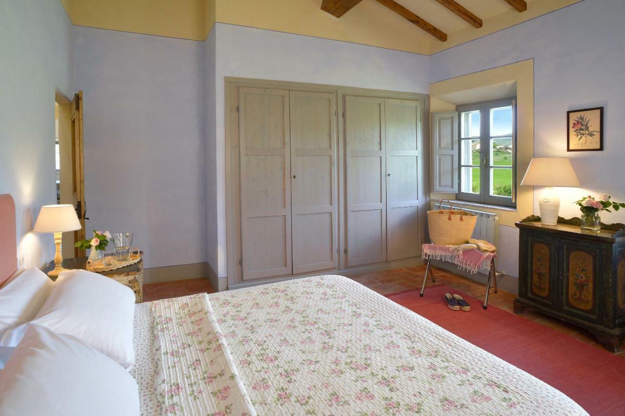 Chiarentana Di Donata Origo Villa Chianciano Terme Buitenkant foto