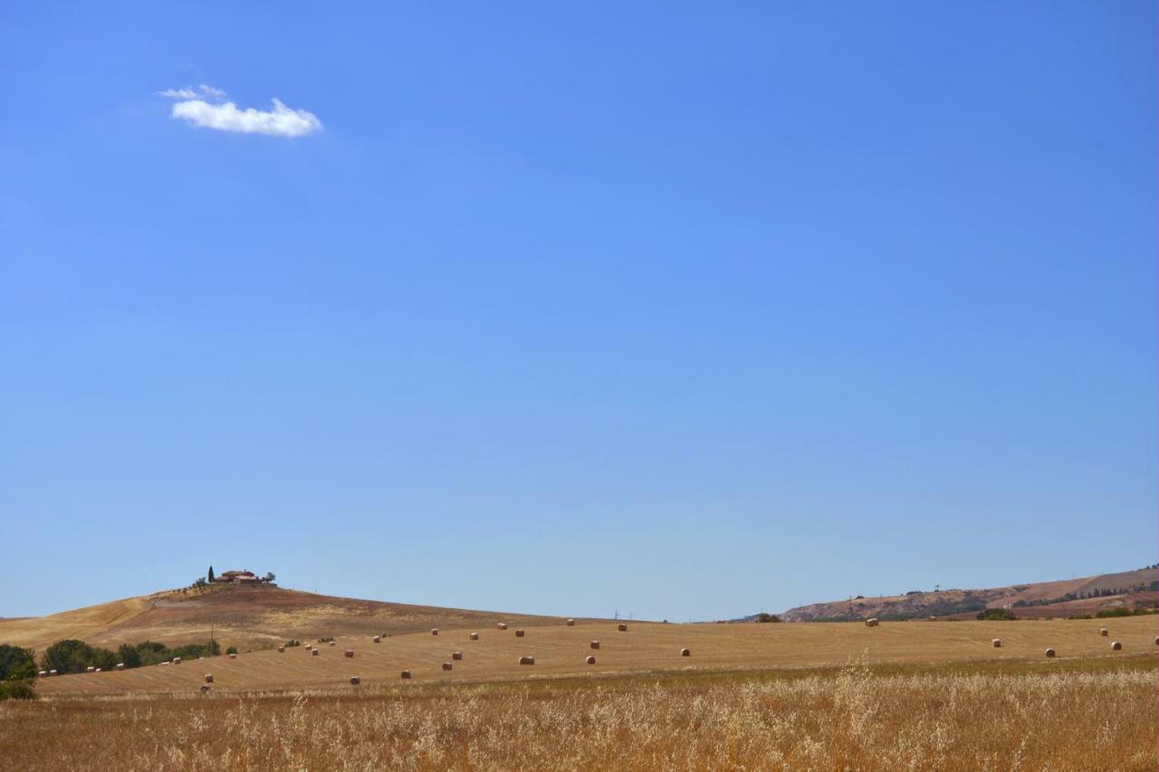 Chiarentana Di Donata Origo Villa Chianciano Terme Buitenkant foto