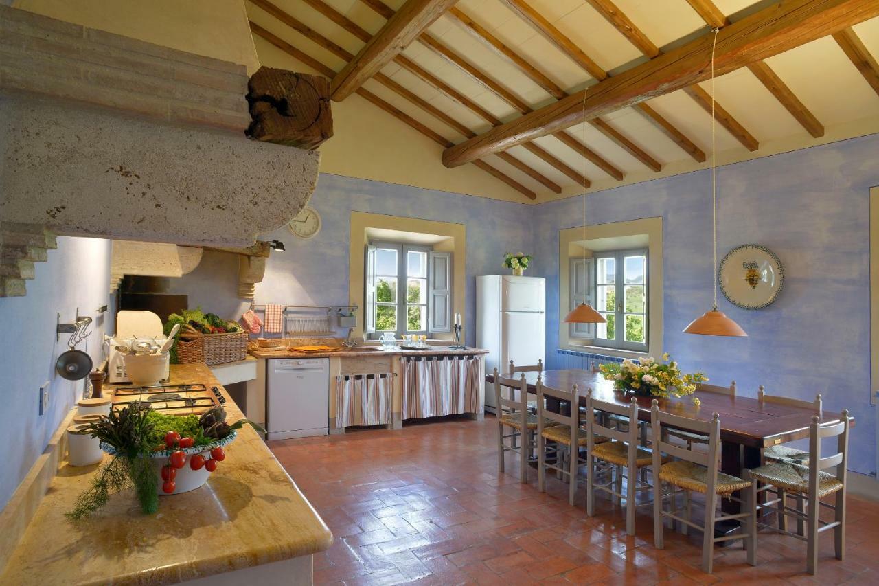 Chiarentana Di Donata Origo Villa Chianciano Terme Buitenkant foto