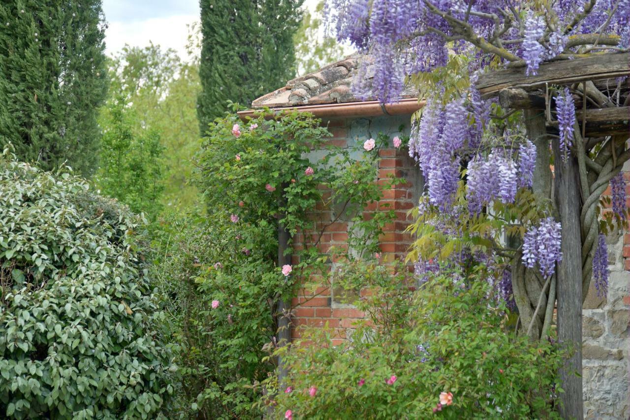 Chiarentana Di Donata Origo Villa Chianciano Terme Buitenkant foto