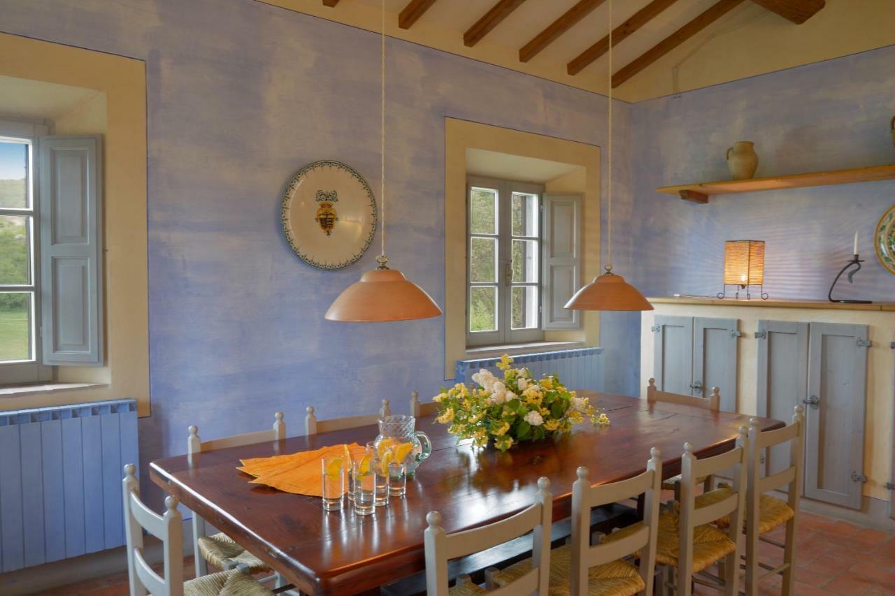 Chiarentana Di Donata Origo Villa Chianciano Terme Buitenkant foto