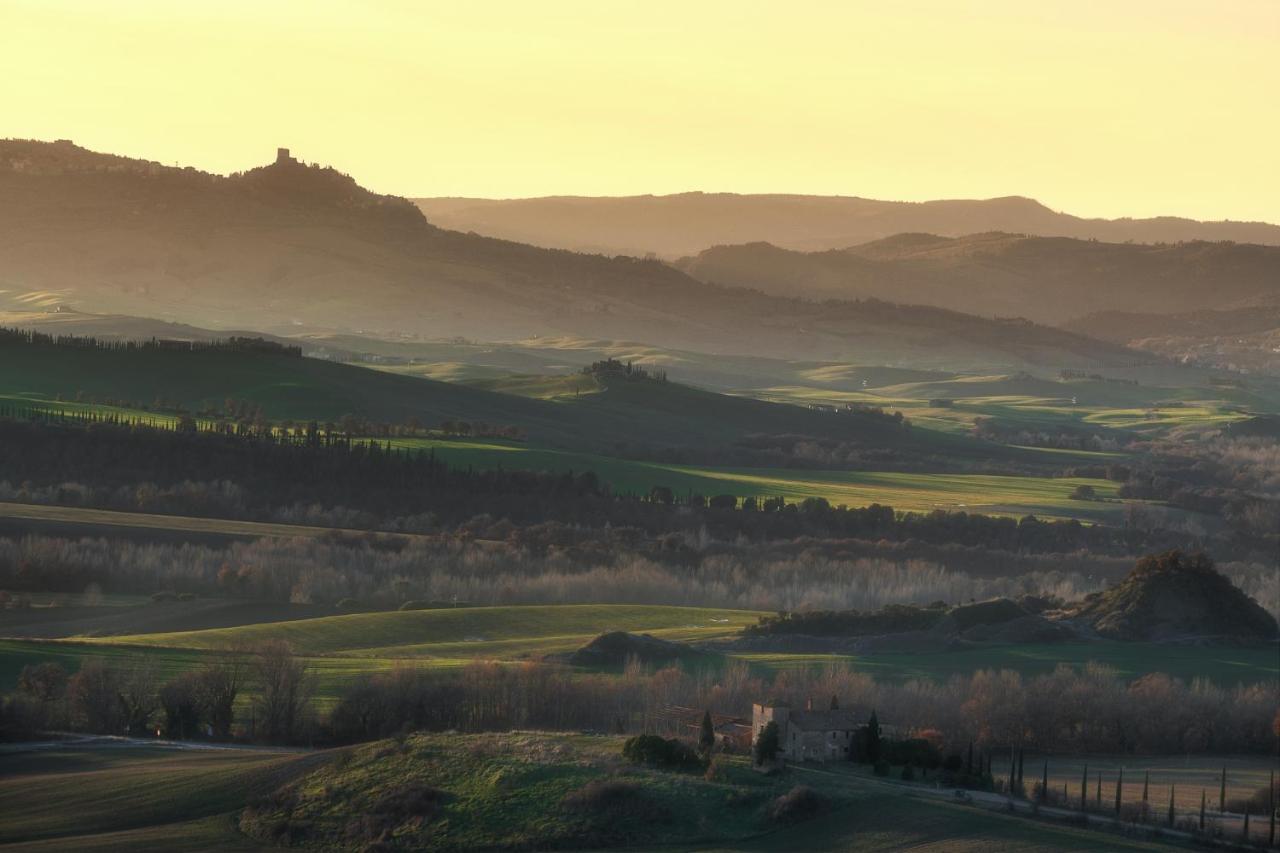 Chiarentana Di Donata Origo Villa Chianciano Terme Buitenkant foto