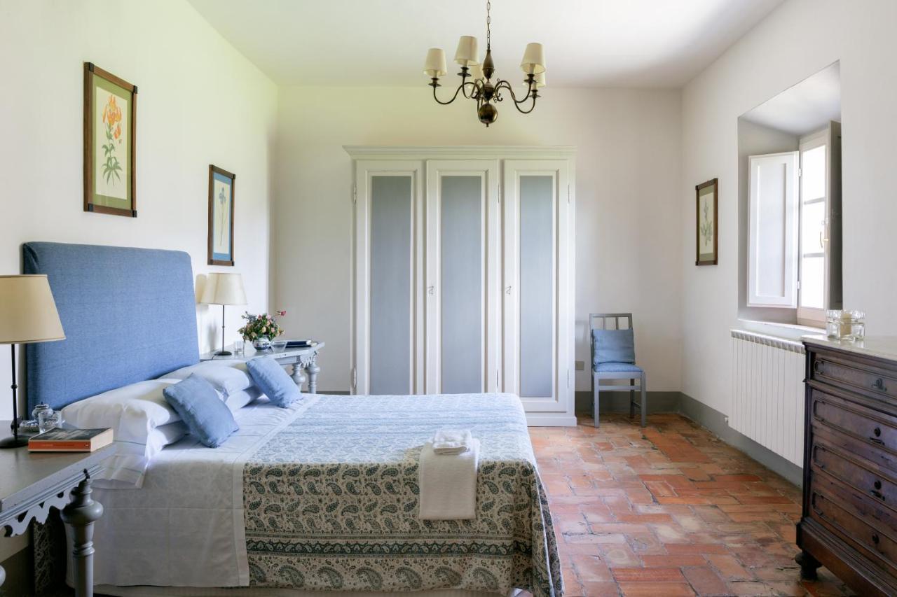 Chiarentana Di Donata Origo Villa Chianciano Terme Buitenkant foto